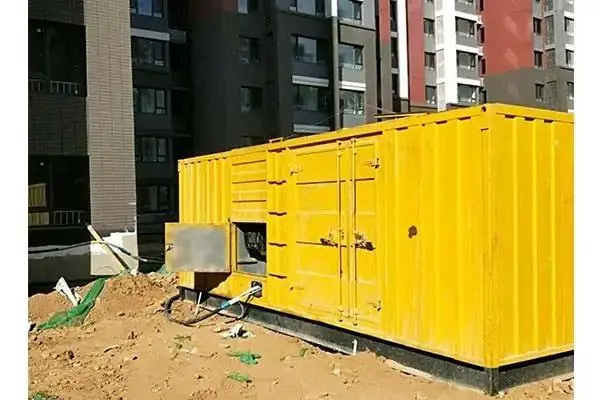 徐汇300kw 柴油发电机组的功率因数可以调整吗？