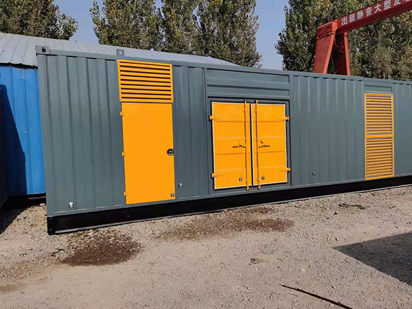 徐汇300kw 柴油发电机组用多大的空气开关？