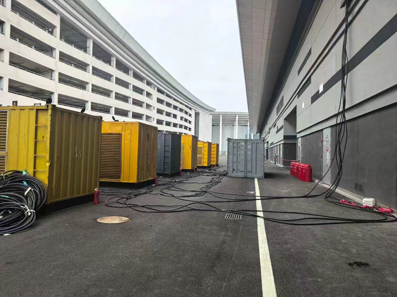 徐汇冬季柴油发电机启动前需要做哪些准备工作?