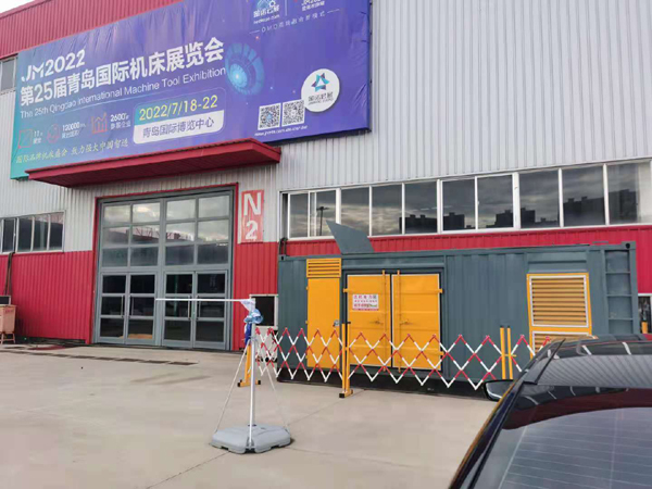 徐汇发电车出租-我国柴油机发电机组行业引领动力行业发展,前景广阔