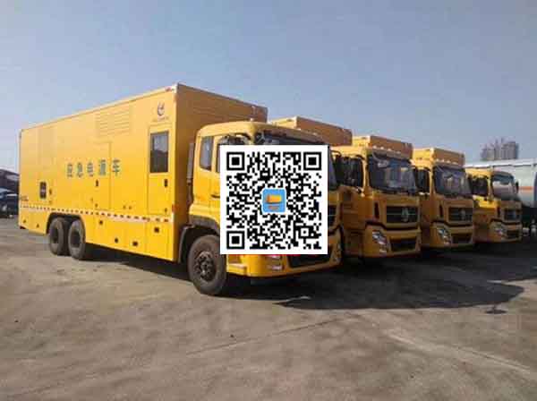 徐汇出租发电车-怎样确保潍柴发电机组的质量