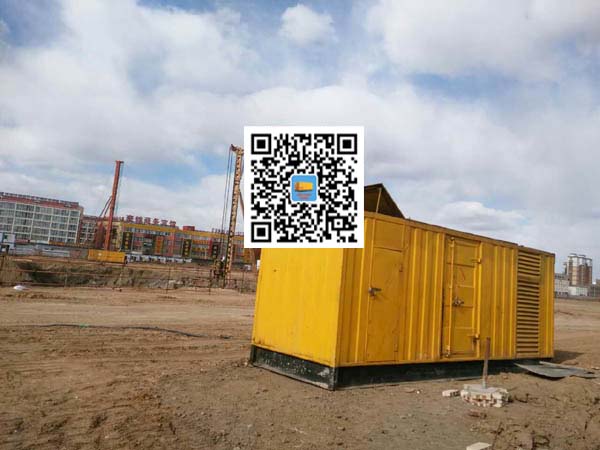 徐汇发电机出租-柴油发电机组安全操作规程有哪些?