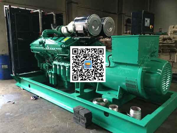 徐汇发电机出租的操作规程
