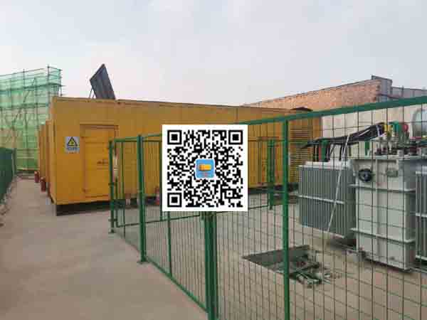 徐汇发电机组的社会应用有哪些