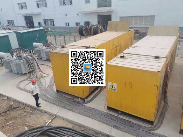 徐汇发电机出租-柴油发电机组应用在哪些方面