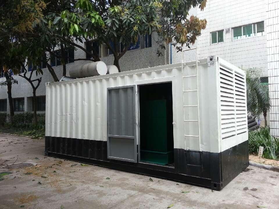 徐汇发电机出租-玉柴发电机组的配置有哪些?