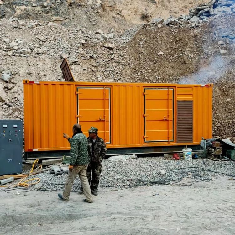 徐汇如何选择适合自己的 800KW 柴油发电机组?