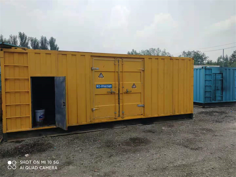 徐汇200KW柴油发电机组需要配备什么型号的电缆线?