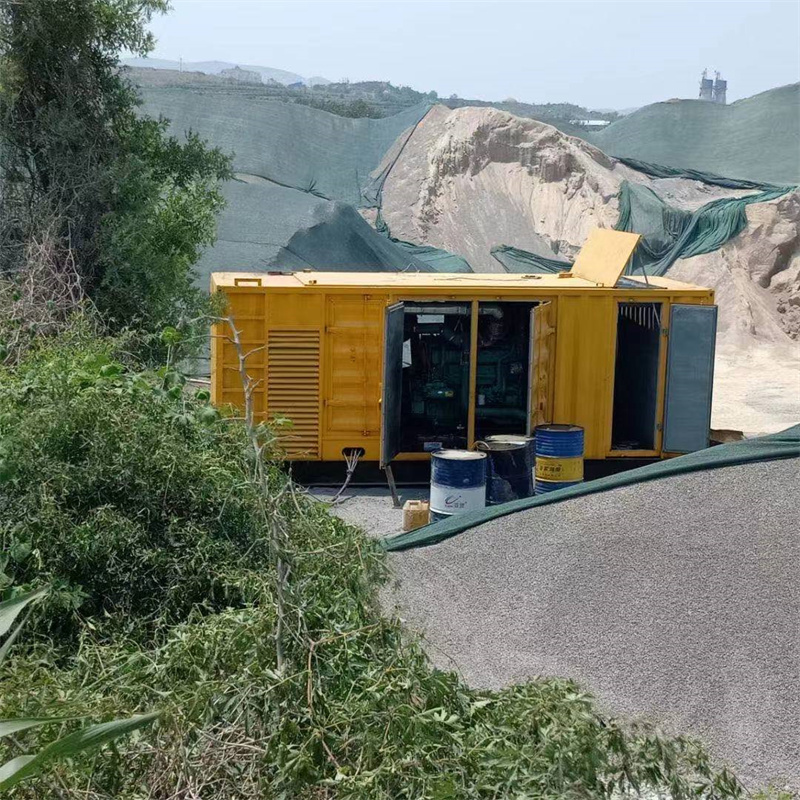 徐汇影响 400KW 柴油发电机组油耗的因素有哪些?