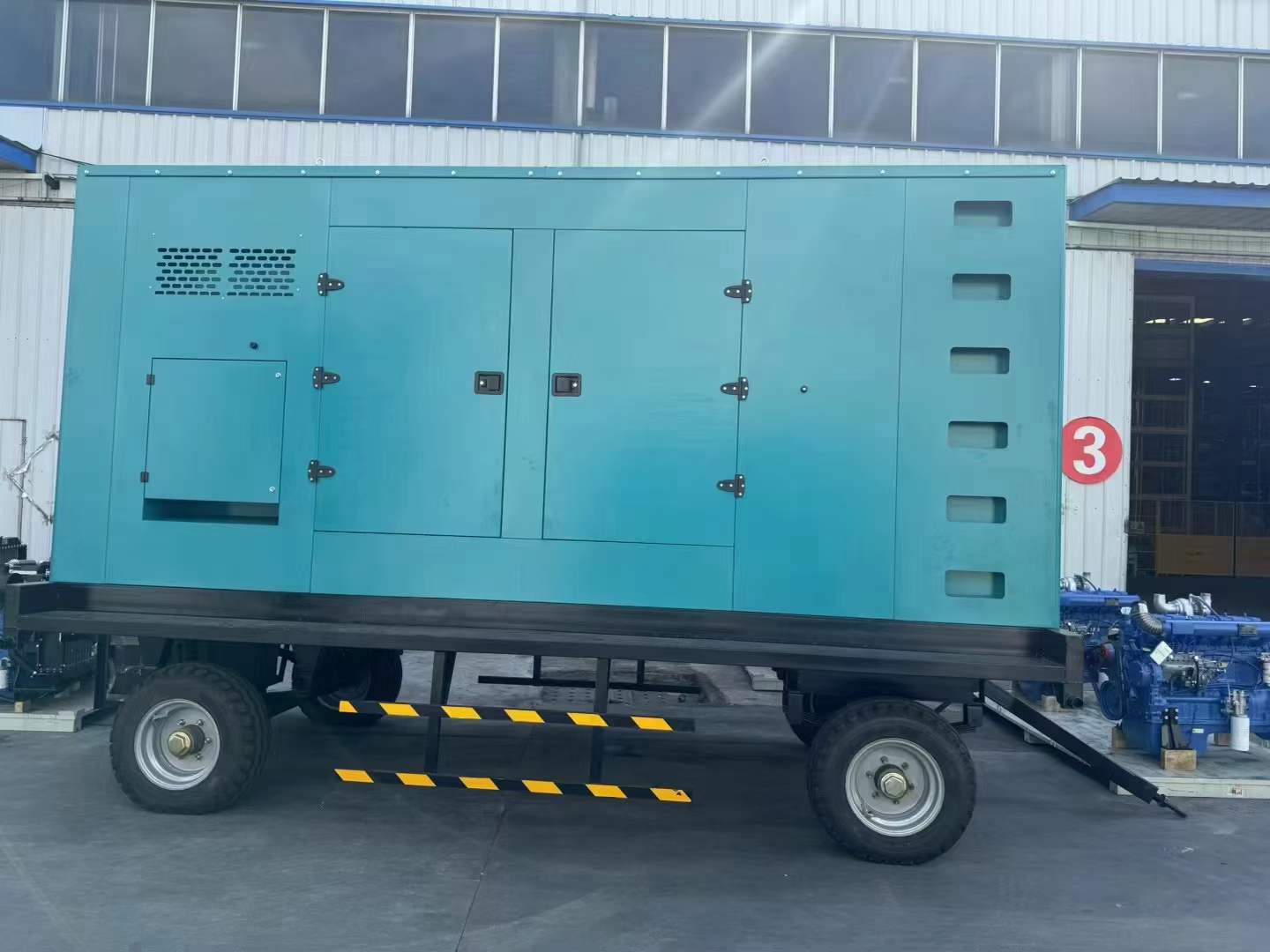 徐汇哪些因素会影响柴油发电机组的应用场景?