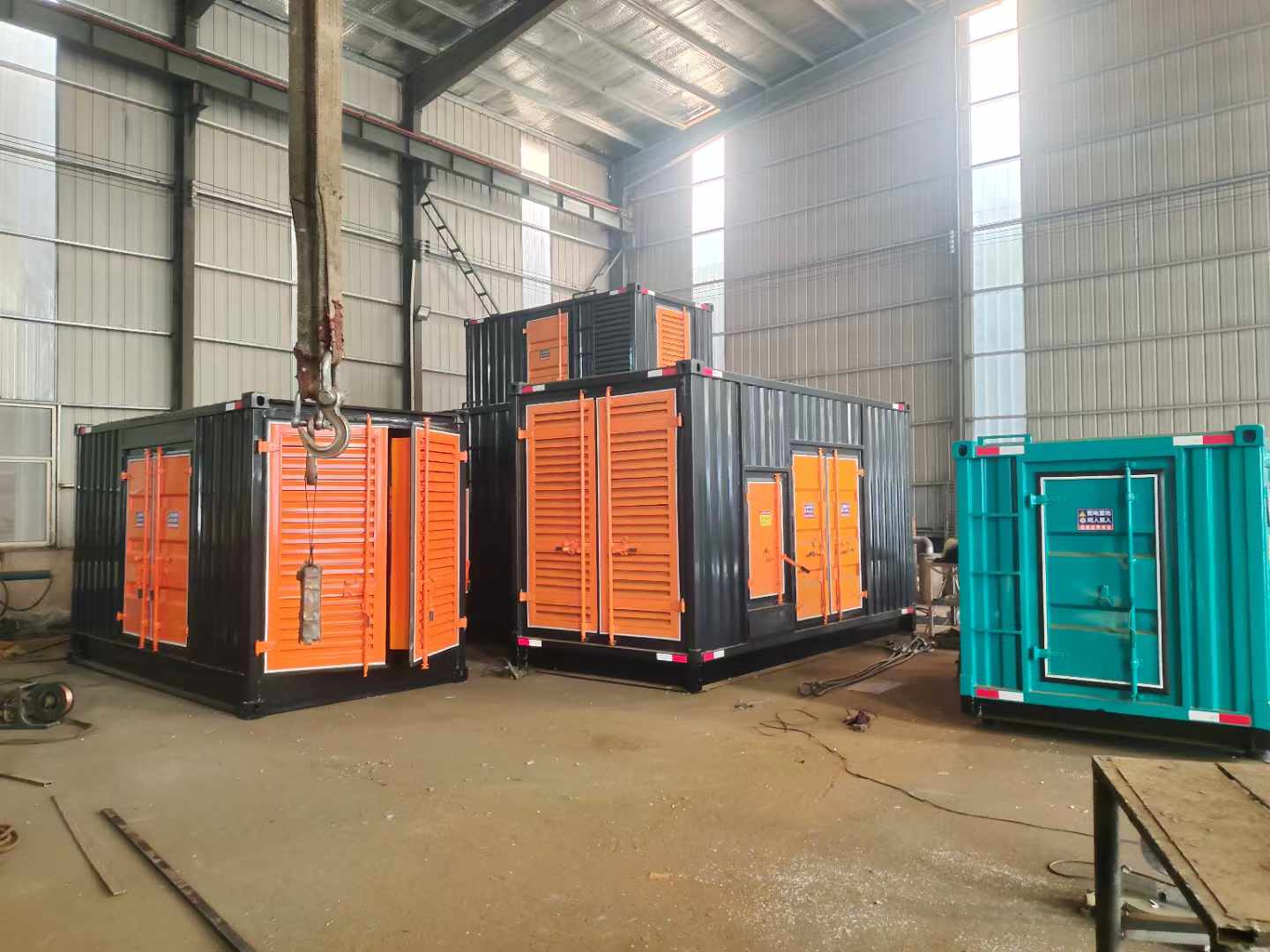 徐汇发电机租赁厂家给您介绍一下如何根据使用环境选择合适的柴油发电机组品牌