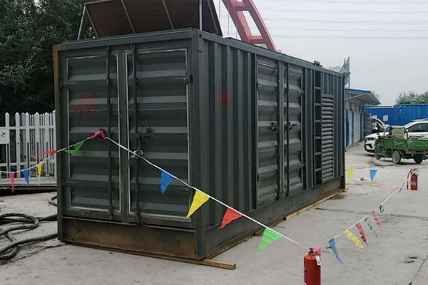 徐汇发电机租赁空气滤清器多久更换一次？