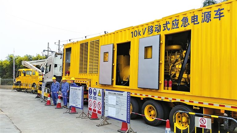 徐汇发电机组租赁在不同工业领域的具体应用场景有哪些？