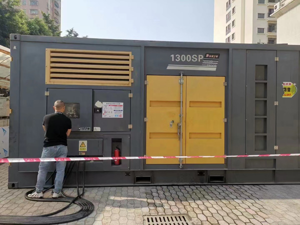 徐汇500KW发电机组冬季应该配多大的启动电瓶？